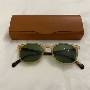 *SOLD* Oliver Peoples Sunglasses L.A. Coen